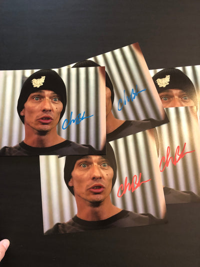 Charles Baker 8x10 (c) ‘Skinny Pete’ WINTER DEAL 2024