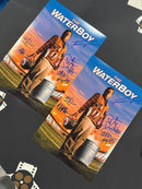 Waterboy 12x18 cast of 5: Fairuza, Dante, Covert, Loughran, Clint