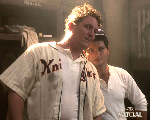 MIKE STARR - 8x10 The Natural (locker room)