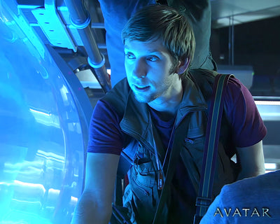 Joel David Moore - Avatar 8x10 (c)