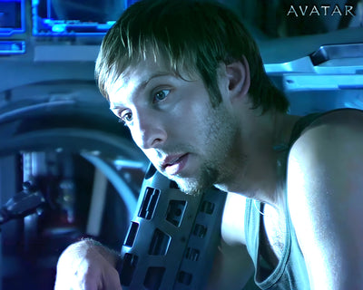 Joel David Moore - Avatar 8x10 (e)