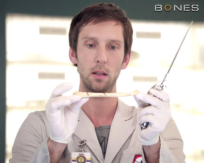 Joel David Moore - Bones 8x10 (e)