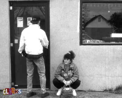 Clerks Customers - Betsy Broussard 8x10 (c)