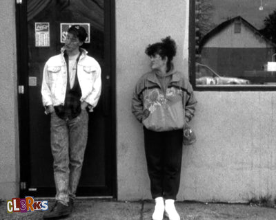 Clerks Customers - Betsy Broussard 8x10 (d)