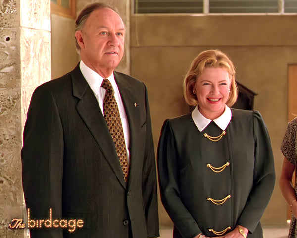 DIANNE WIEST - The Birdcage 8x10 (BC6)