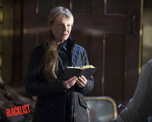 DIANNE WIEST - The Blacklist 8x10 (BL1)