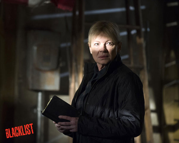 DIANNE WIEST - The Blacklist 8x10 (BL2)