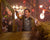 DAVID ARQUETTE - Officer Dewey SCREAM (with gun) 8x10