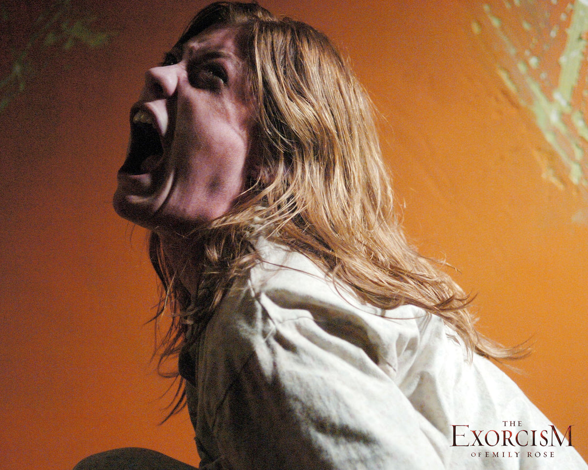 Jennifer Carpenter - The Exorcism of Emily Rose 8x10 (c) – Leeloo ...