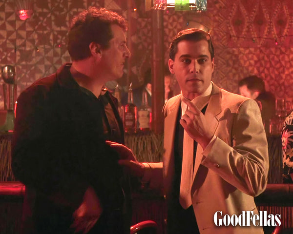 MIKE STARR - Goodfellas 8x10 (A)