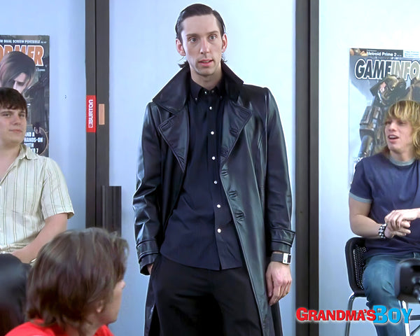 Joel David Moore - Grandma's Boy - "JP" 8x10 (c)