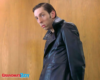 Joel David Moore - Grandma's Boy - "JP" 8x10 (f)