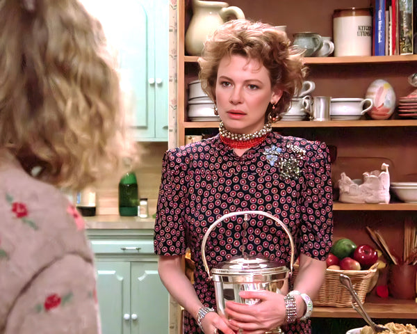 DIANNE WIEST - Hannah and Her Sisters 8x10 (HS1)