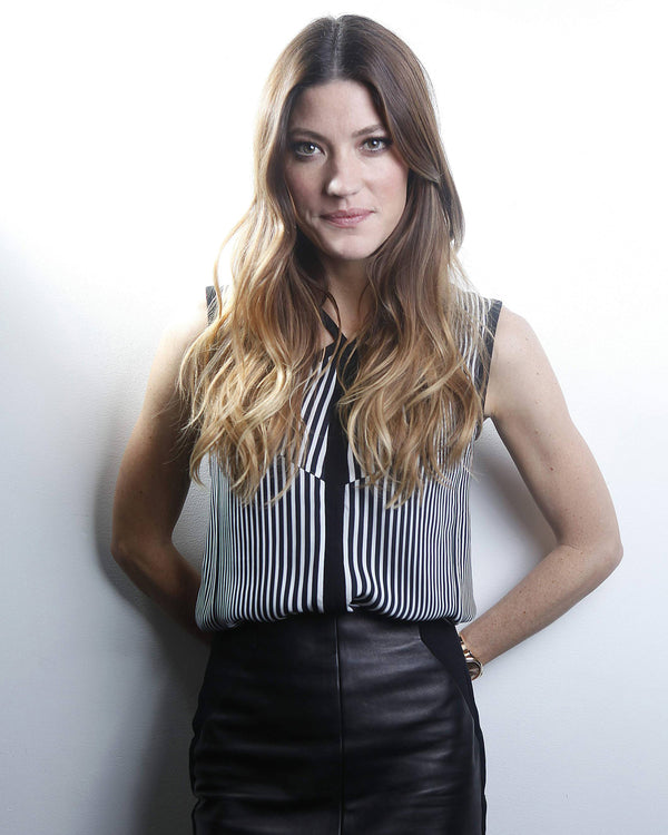 Jennifer Carpenter 8x10 (a) signed