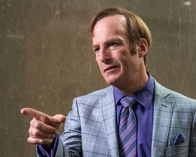 Bob Odenkirk - Better Call Saul - Saul Goodman 8x10 (a)