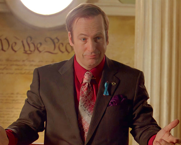 Bob Odenkirk - Better Call Saul - Saul Goodman 8x10 (m)