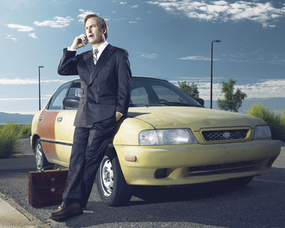 Bob Odenkirk - Better Call Saul - Saul Goodman 8x10 (p)