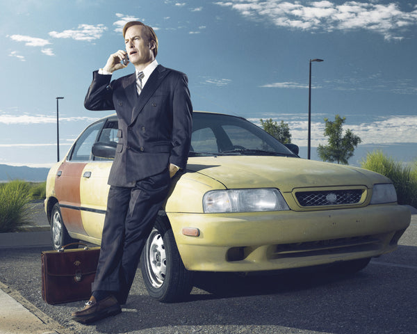 Bob Odenkirk - Better Call Saul - Saul Goodman 8x10 (p)