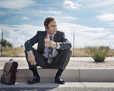 Bob Odenkirk - Better Call Saul - Saul Goodman 8x10 (r)