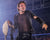 DAVID ARQUETTE - WCW Winning the Title Belt 8x10