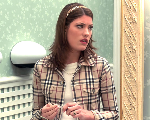 White Chicks 8x10 (g) signed by Jennifer Carpenter