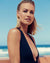 Yvonne Strahovski 8x10 (c) signed