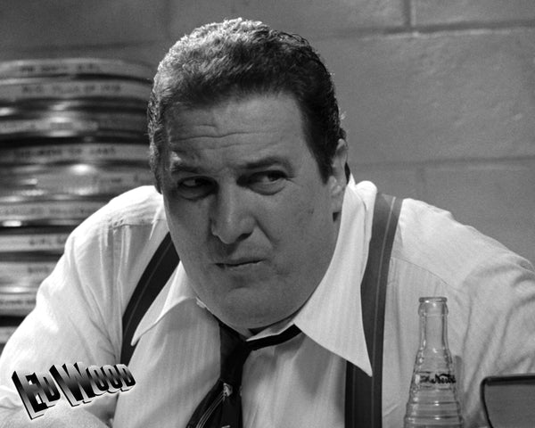 MIKE STARR - Ed Wood 8x10 (B)