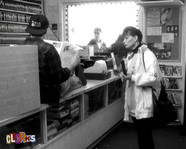 Clerks Customers - Donna Jeanne (Ruse Lady) 8x10 (b)