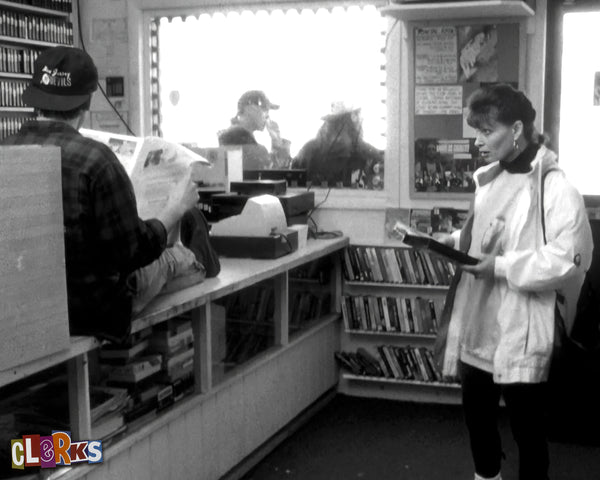 Clerks Customers - Donna Jeanne (Ruse Lady) 8x10 (a)