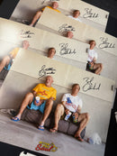 Better Call Saul-dual signed 11x14 Banks & Odenkirk (d)