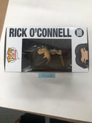 The Mummy Brendan Fraser signed funko pop ‘Rick O’Connell (B)