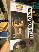 Brendan Fraser signed mummy pop (1a)