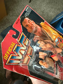 WWF (rare) Razor Ramon FUNSKOOL brand -carded wrestling figure *not hasbro