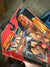 WWF (rare) Razor Ramon FUNSKOOL brand -carded wrestling figure *not hasbro