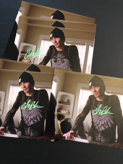 Charles Baker 8x10 (a) ‘Skinny Pete’ WINTER DEAL 2024