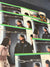 Mallrats 11x14 Quadruple signed Shannen Doherty(silver), Kevin Smith, Jay Mewes & Ethan Suplee (pre order)