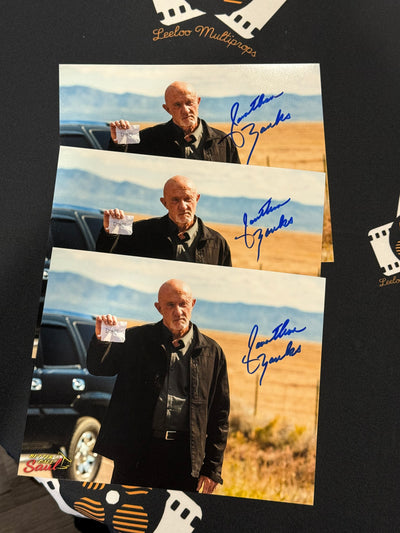 Jonathan Banks 8x10 (e) Better Call Saul