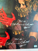 Shawnee Smith 11x14 “SAW franchise”