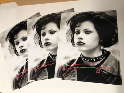 Fairuza Balk 8x10 The Craft Blk&Wht