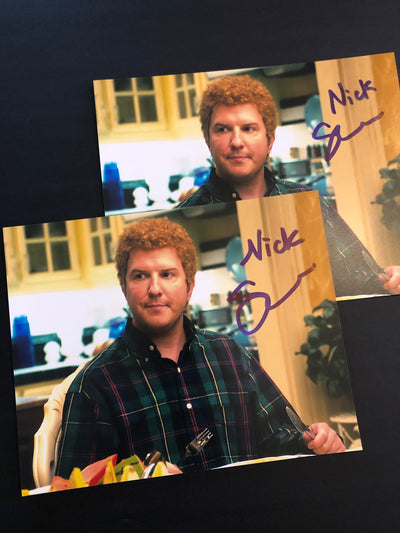Nick Swardson 8x10 Zohan (b) WINTER DEAL 2024