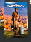 Waterboy 12x18 cast of 5: Fairuza, Dante, Covert, Loughran, Clint