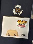 Arnold Vosloo signed “Ihmotep” Funko pop (A)