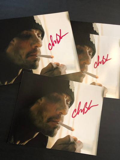 Charles Baker 8x10 (b) ‘Skinny Pete’ WINTER DEAL 2024