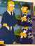Simpsons ‘Artie Ziff Jon Lovits 8x10 (c)