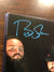 Wyatt Family 11x14 (b) signed by all 3 Bray, Braun & Rowan