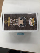 The Mummy Brendan Fraser signed funko pop ‘Rick O’Connell (B)