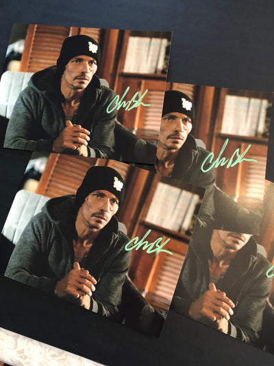Charles Baker 8x10 (g) ‘Skinny Pete’ WINTER DEAL 2024