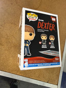 Debra Morgan “Dexter” Pop signed by Jennifer Carpenter (C)