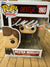 Dexter signed Funko pop Michael C. Hall (white-D)