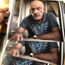 Jonathan Banks signed 11x14 Better Call Saul (c)